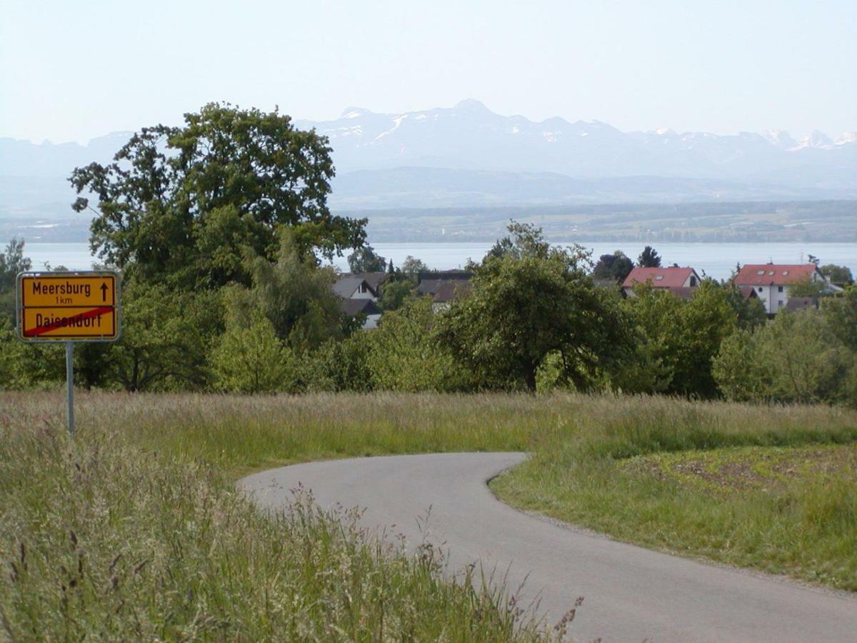 Ferienwohnung Kienscherf Daisendorf Esterno foto
