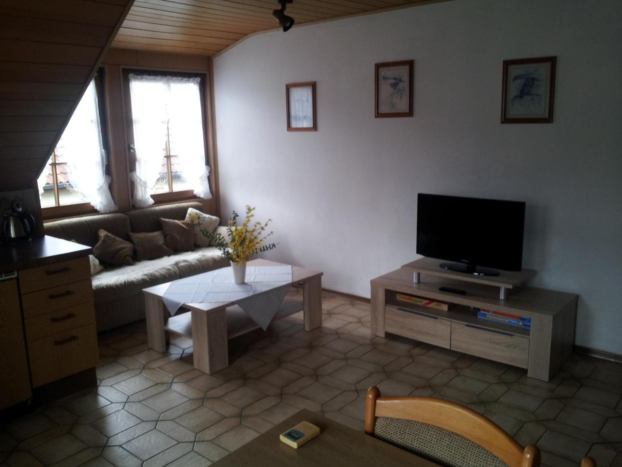Ferienwohnung Kienscherf Daisendorf Esterno foto
