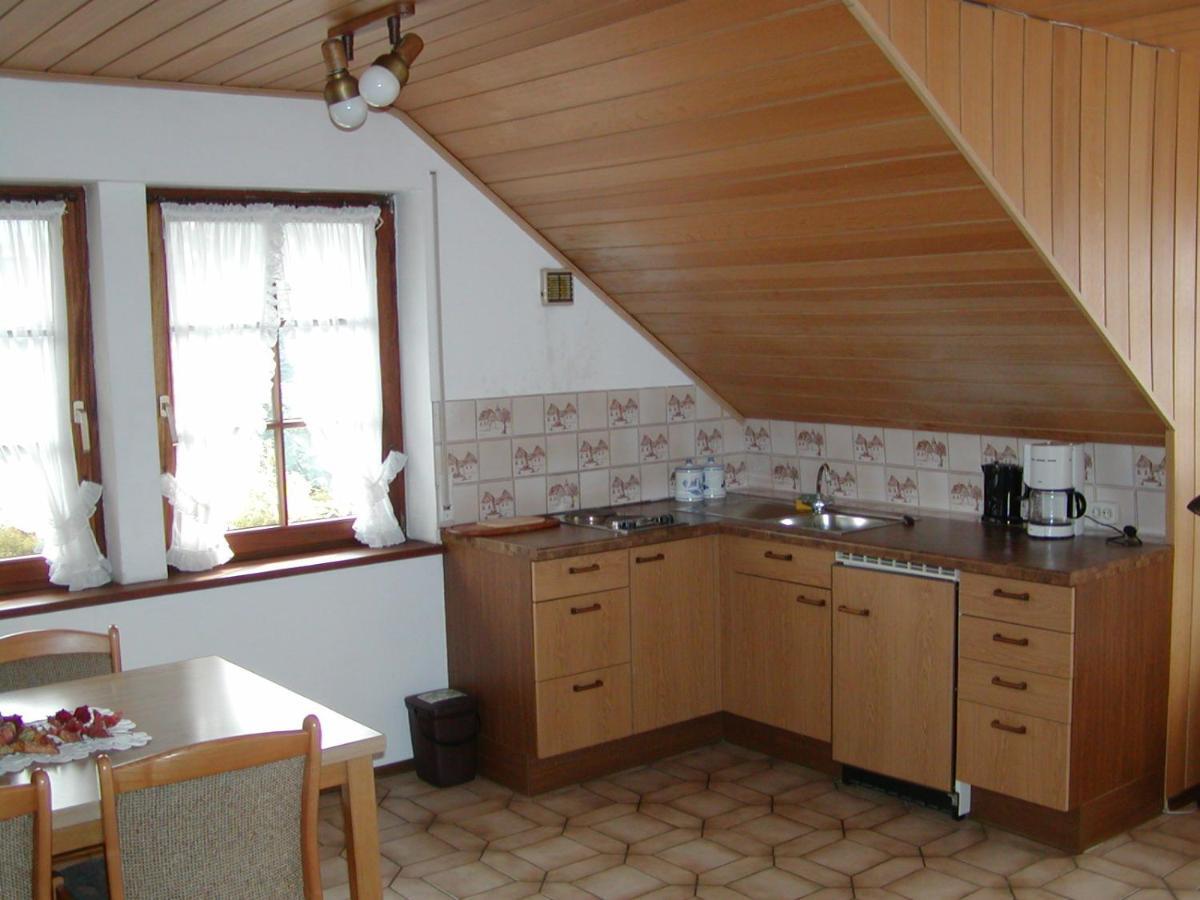 Ferienwohnung Kienscherf Daisendorf Esterno foto