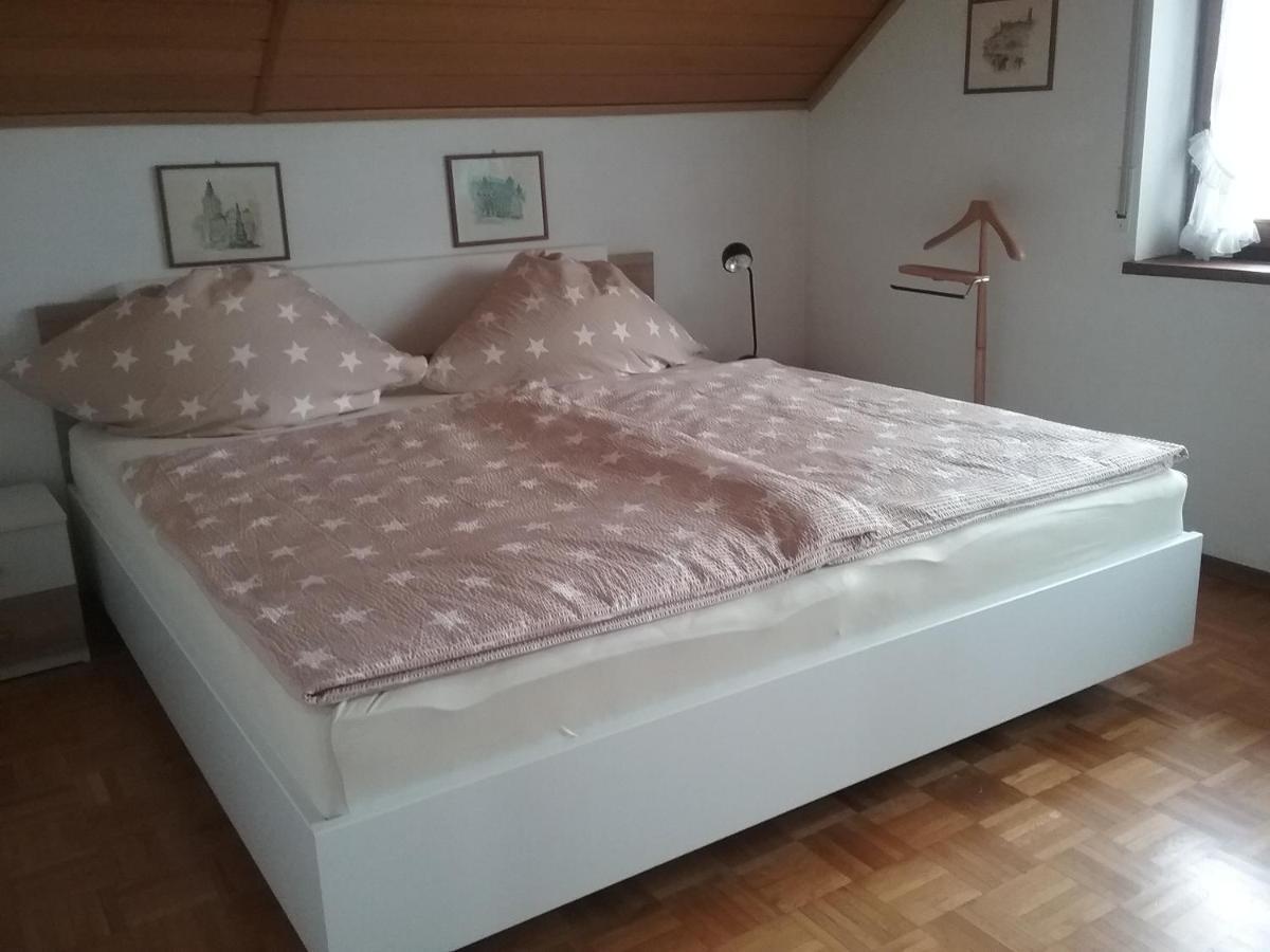Ferienwohnung Kienscherf Daisendorf Esterno foto